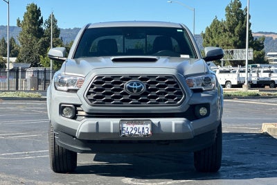 2020 Toyota Tacoma TRD Sport V6