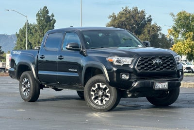 2022 Toyota Tacoma TRD Off-Road V6