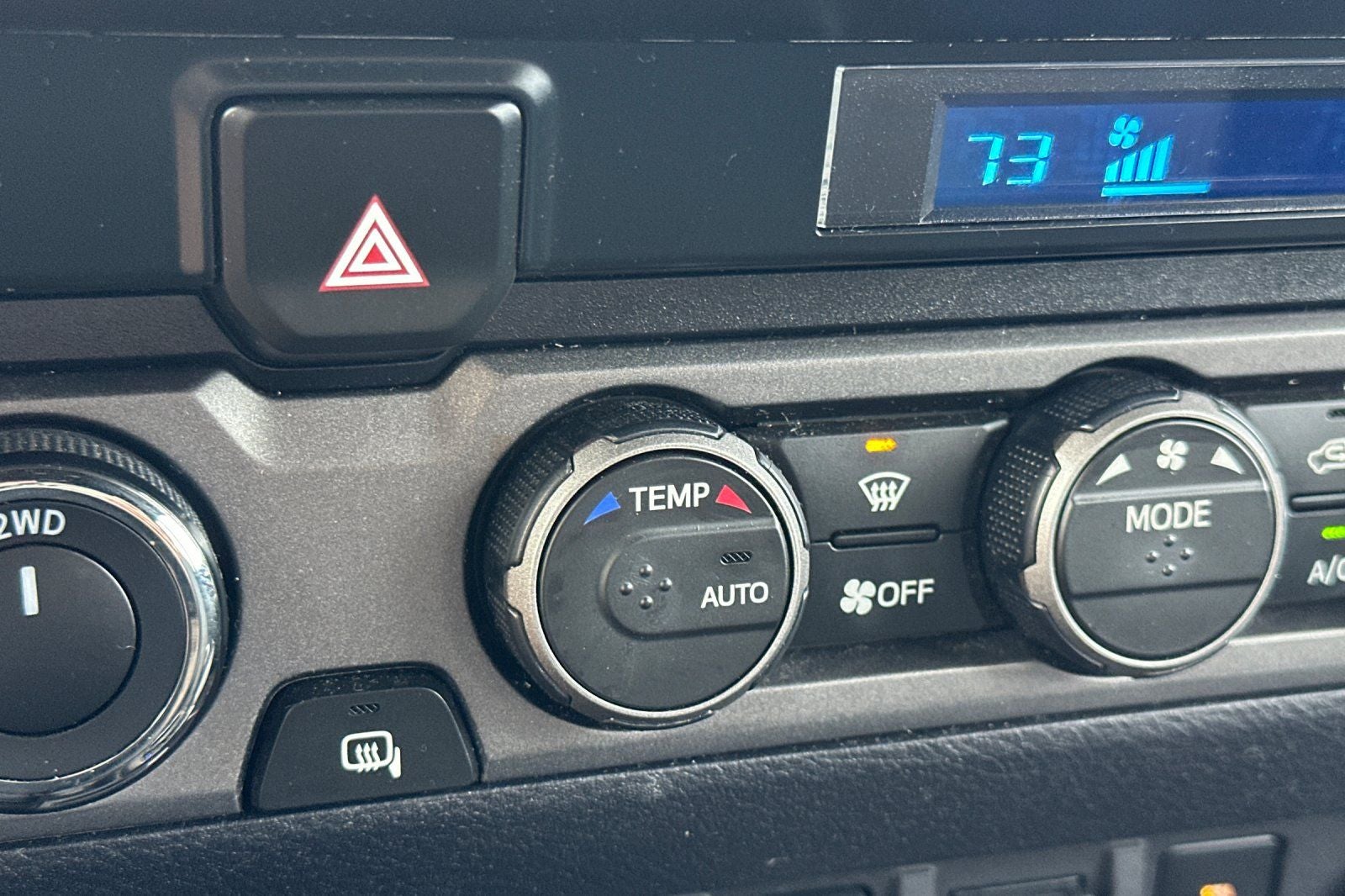 2022 Toyota Tacoma TRD Off-Road V6