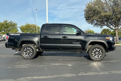 2022 Toyota Tacoma TRD Off-Road V6