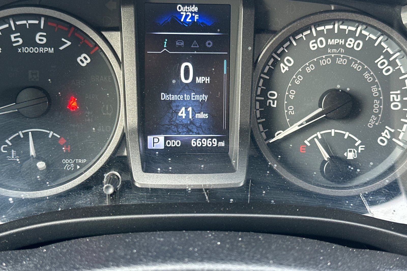 2022 Toyota Tacoma TRD Off-Road V6