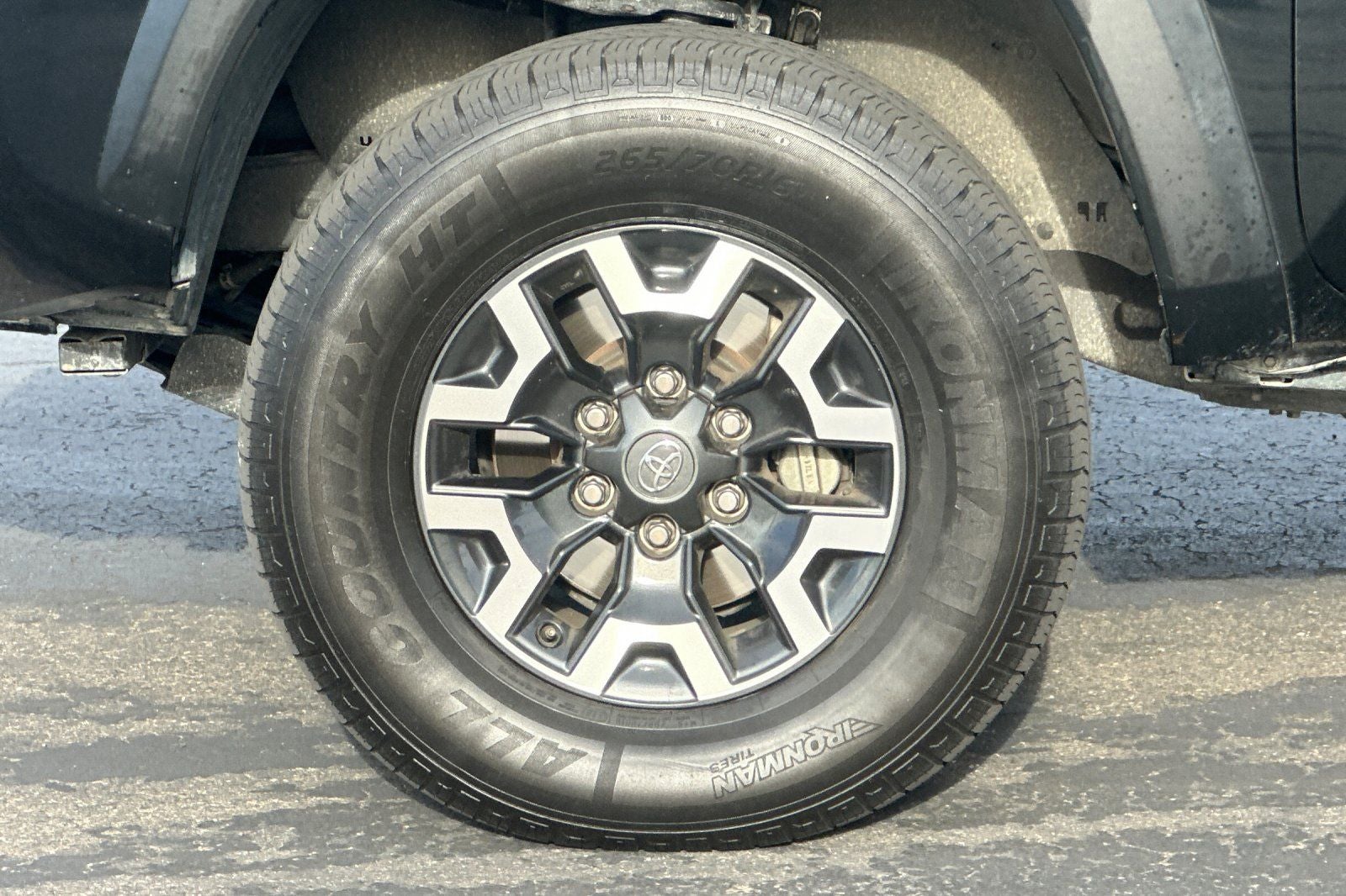 2022 Toyota Tacoma TRD Off-Road V6
