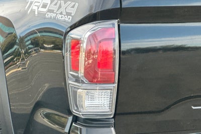 2022 Toyota Tacoma TRD Off-Road V6