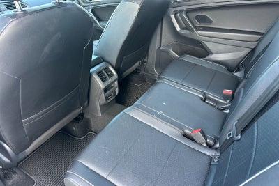 2021 Volkswagen Tiguan 2.0T SE R-Line Black