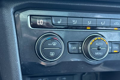 2021 Volkswagen Tiguan 2.0T SE R-Line Black