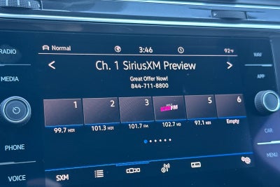 2022 Volkswagen Tiguan 2.0T SEL R-Line