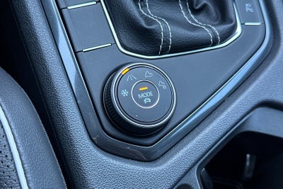 2022 Volkswagen Tiguan 2.0T SEL R-Line