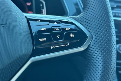 2022 Volkswagen Tiguan 2.0T SEL R-Line