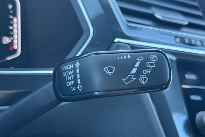 2022 Volkswagen Tiguan 2.0T SEL R-Line