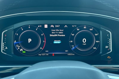 2022 Volkswagen Tiguan 2.0T SEL R-Line