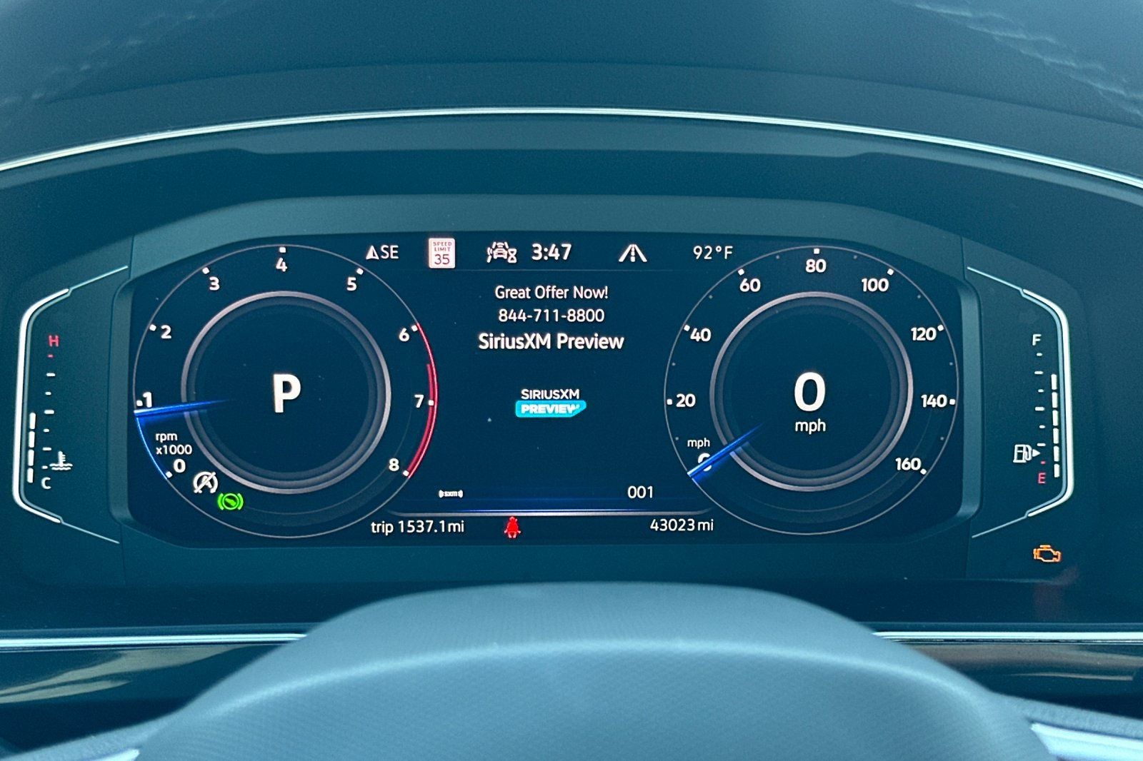 2022 Volkswagen Tiguan 2.0T SEL R-Line