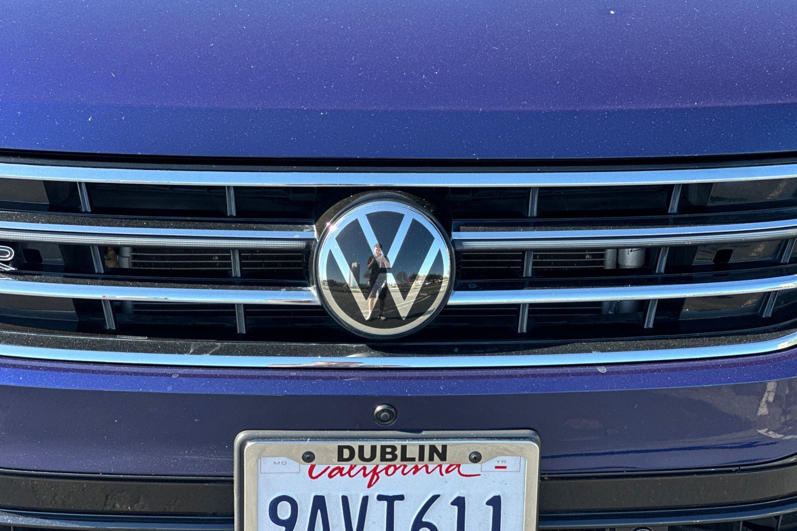 2022 Volkswagen Tiguan 2.0T SEL R-Line