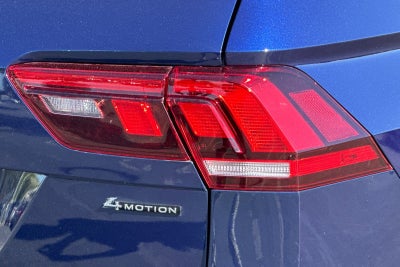 2022 Volkswagen Tiguan 2.0T SEL R-Line