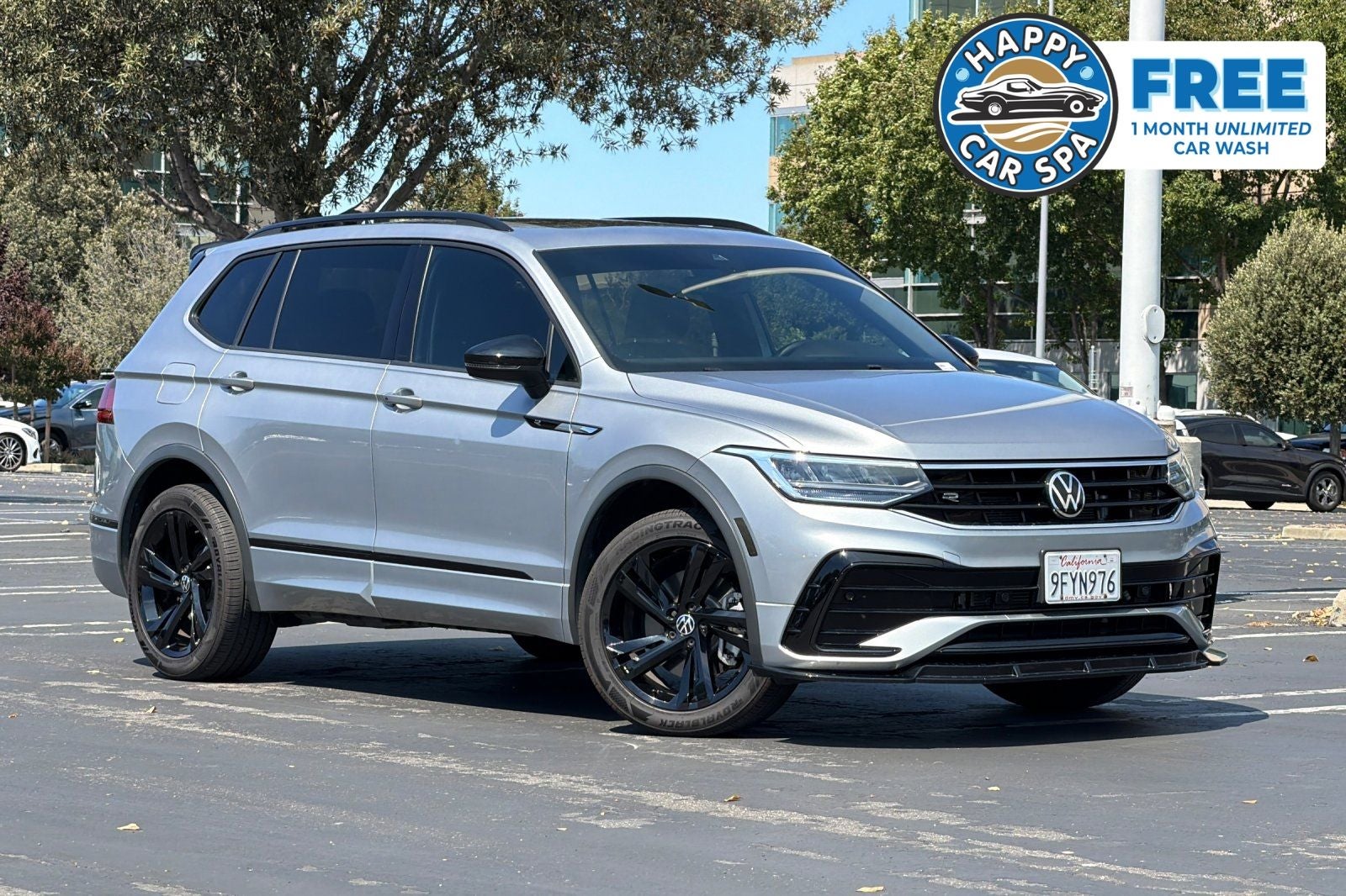 2023 Volkswagen Tiguan