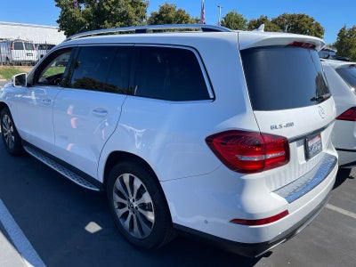 2019 Mercedes-Benz GLS GLS 450 4MATIC®