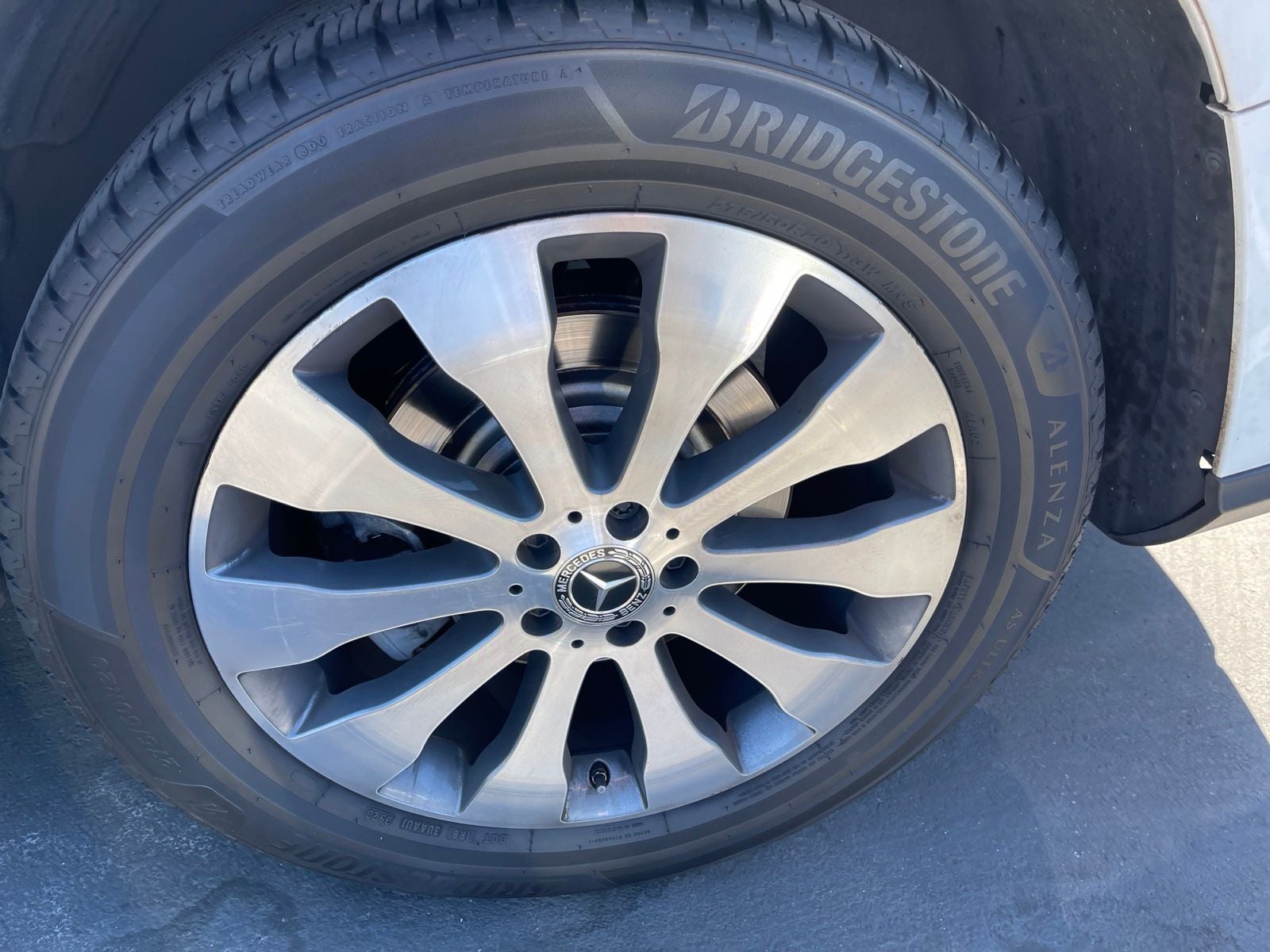 2019 Mercedes-Benz GLS GLS 450 4MATIC®
