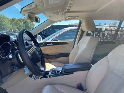 2019 Mercedes-Benz GLS GLS 450 4MATIC®