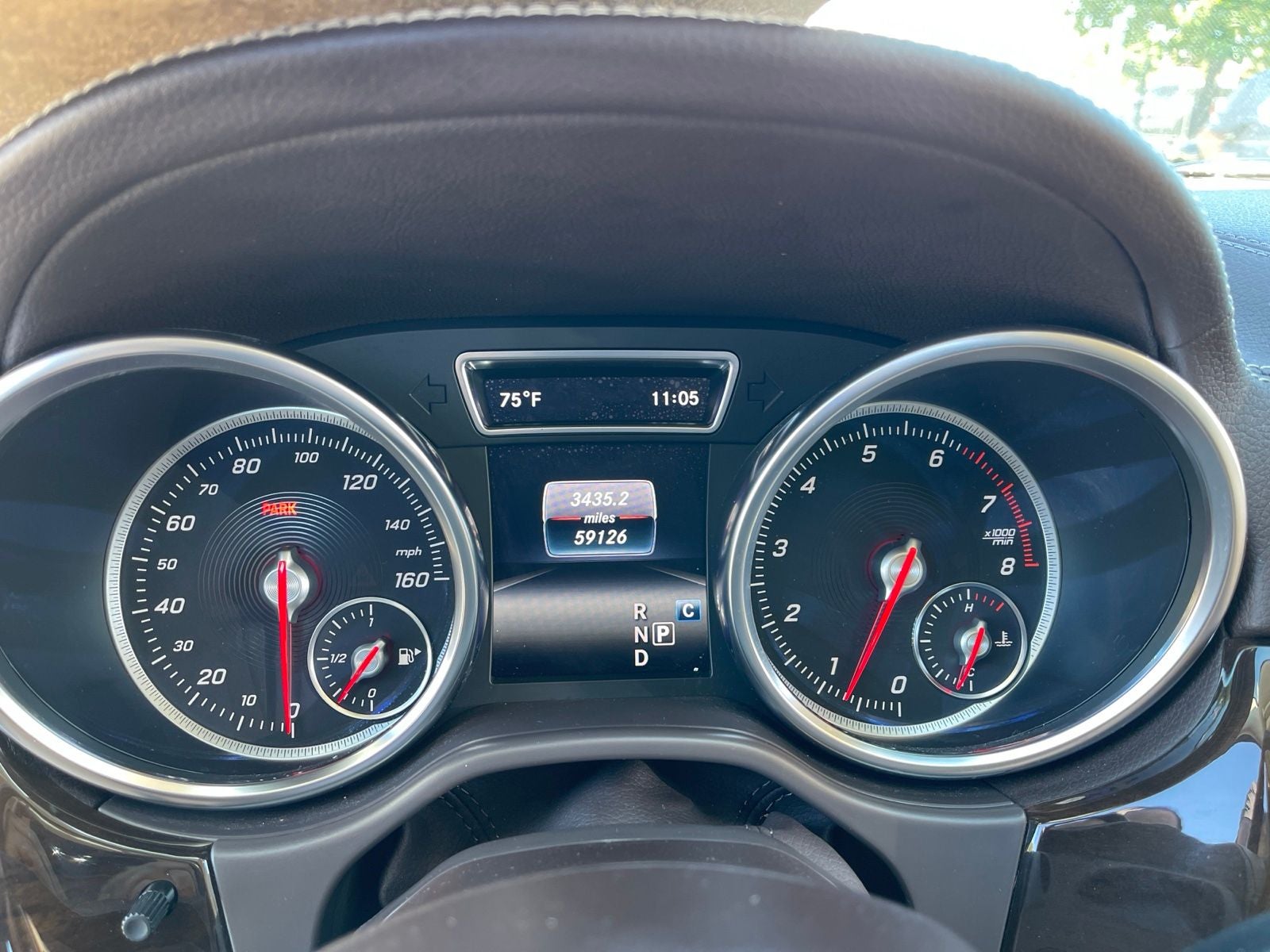 2019 Mercedes-Benz GLS GLS 450 4MATIC®