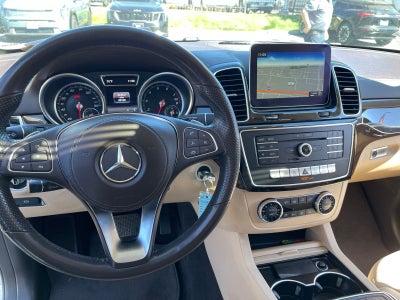 2019 Mercedes-Benz GLS GLS 450 4MATIC®
