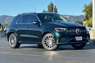 2024 Mercedes-Benz GLE GLE 350 4MATIC®
