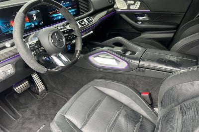 2025 Mercedes-Benz GLE GLE 63 S AMG® 4MATIC®