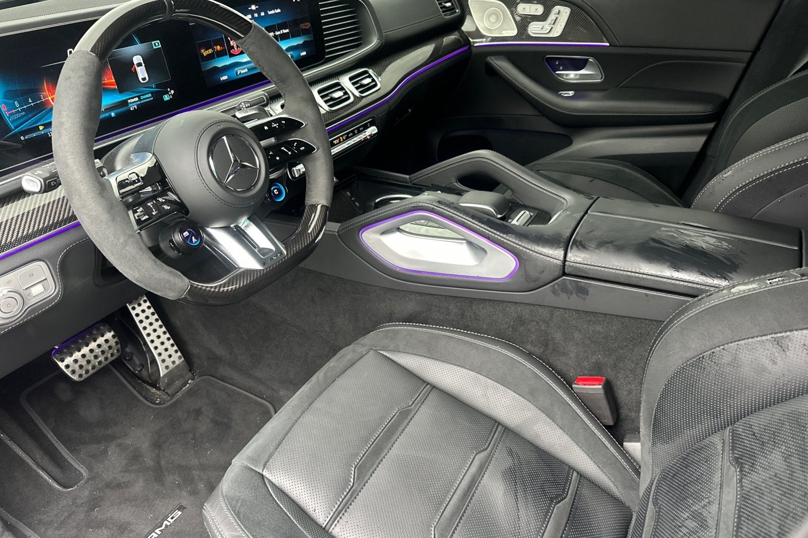 2025 Mercedes-Benz GLE GLE 63 S AMG® 4MATIC®