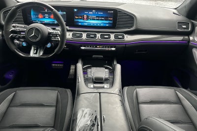 2025 Mercedes-Benz GLE GLE 63 S AMG® 4MATIC®
