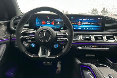 2025 Mercedes-Benz GLE GLE 63 S AMG® 4MATIC®