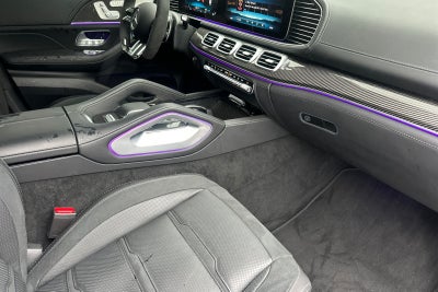 2025 Mercedes-Benz GLE GLE 63 S AMG® 4MATIC®