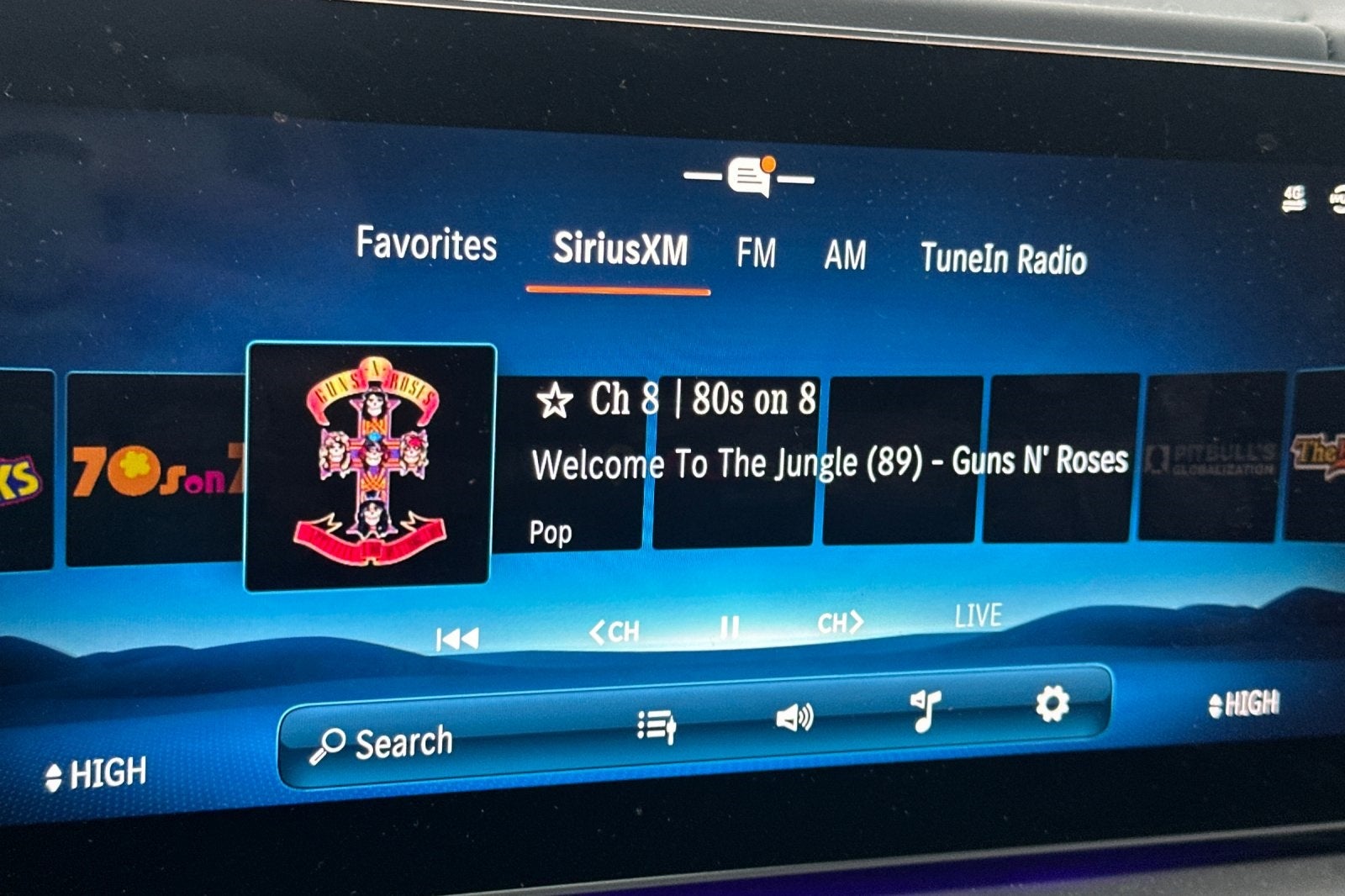 2025 Mercedes-Benz GLE GLE 63 S AMG® 4MATIC®