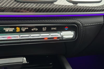 2025 Mercedes-Benz GLE GLE 63 S AMG® 4MATIC®