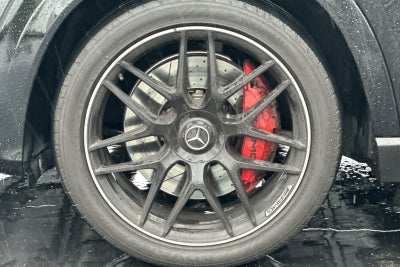 2025 Mercedes-Benz GLE GLE 63 S AMG® 4MATIC®