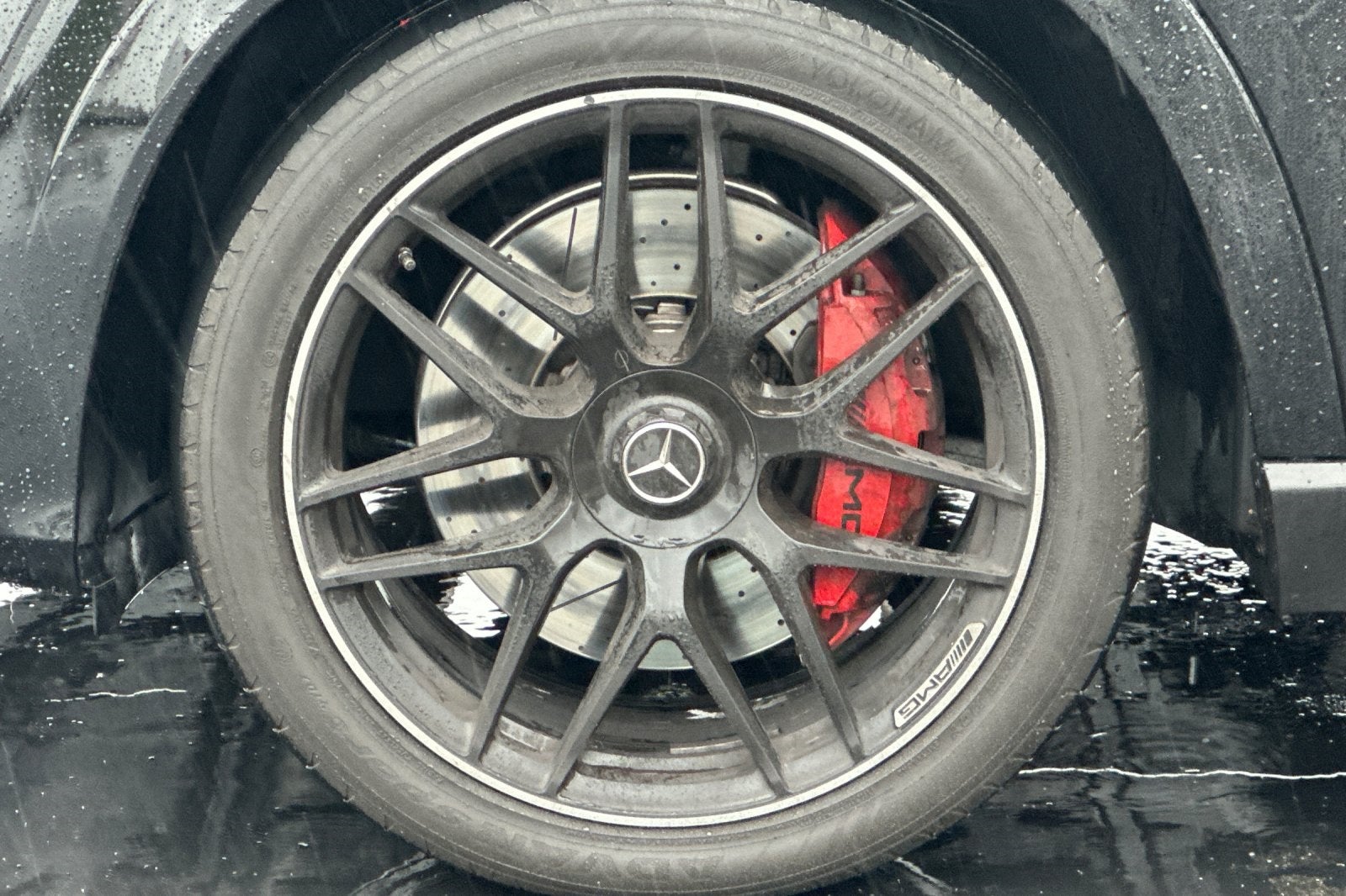 2025 Mercedes-Benz GLE GLE 63 S AMG® 4MATIC®