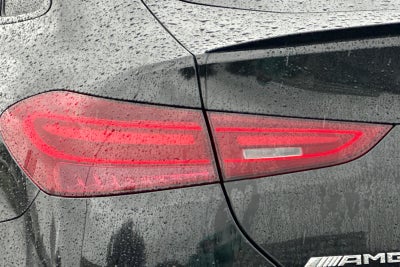 2025 Mercedes-Benz GLE GLE 63 S AMG® 4MATIC®