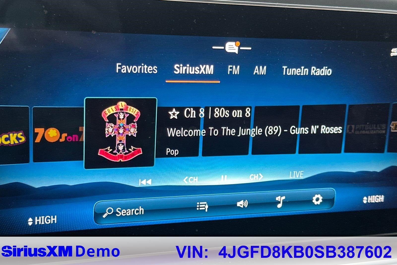 2025 Mercedes-Benz GLE GLE 63 S AMG® 4MATIC®