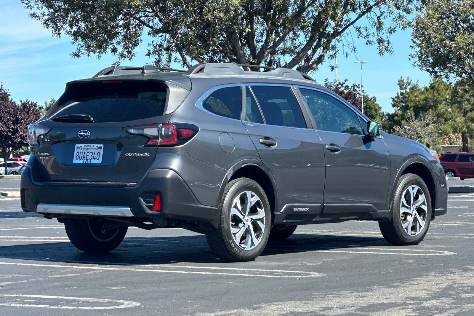 2021 Subaru Outback Limited