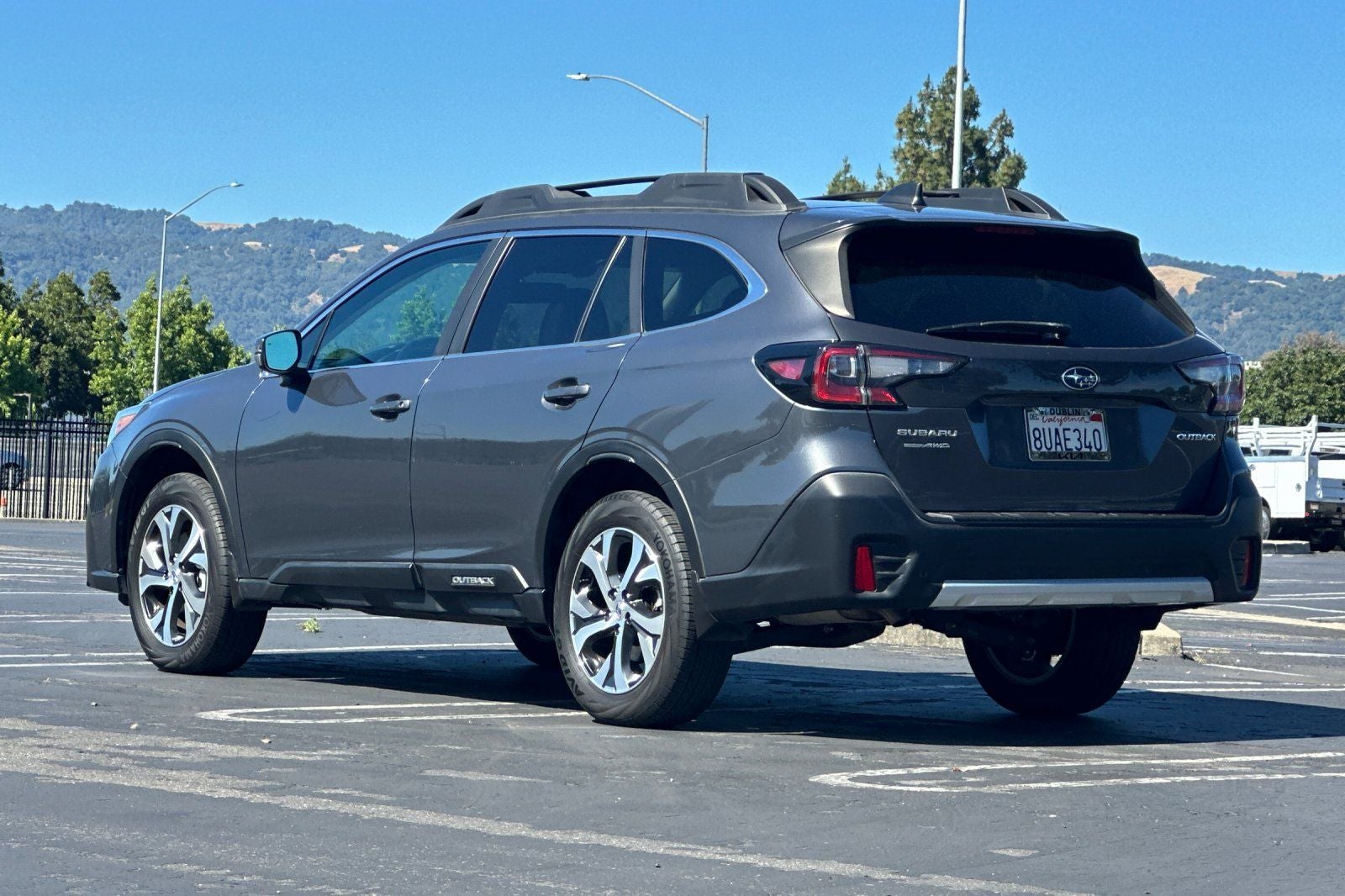 2021 Subaru Outback Limited