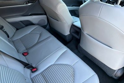 2021 Toyota Camry Hybrid SE