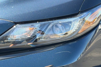 2021 Toyota Camry Hybrid SE