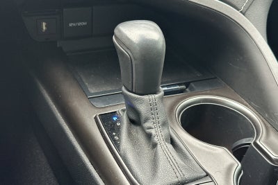 2022 Toyota Camry Hybrid SE