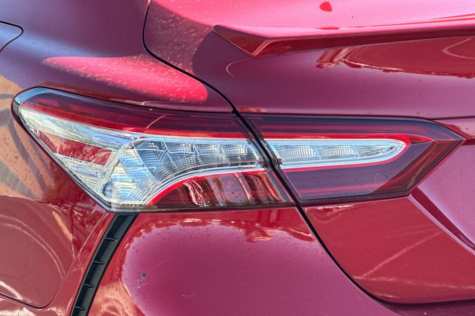 2020 Toyota Camry XSE