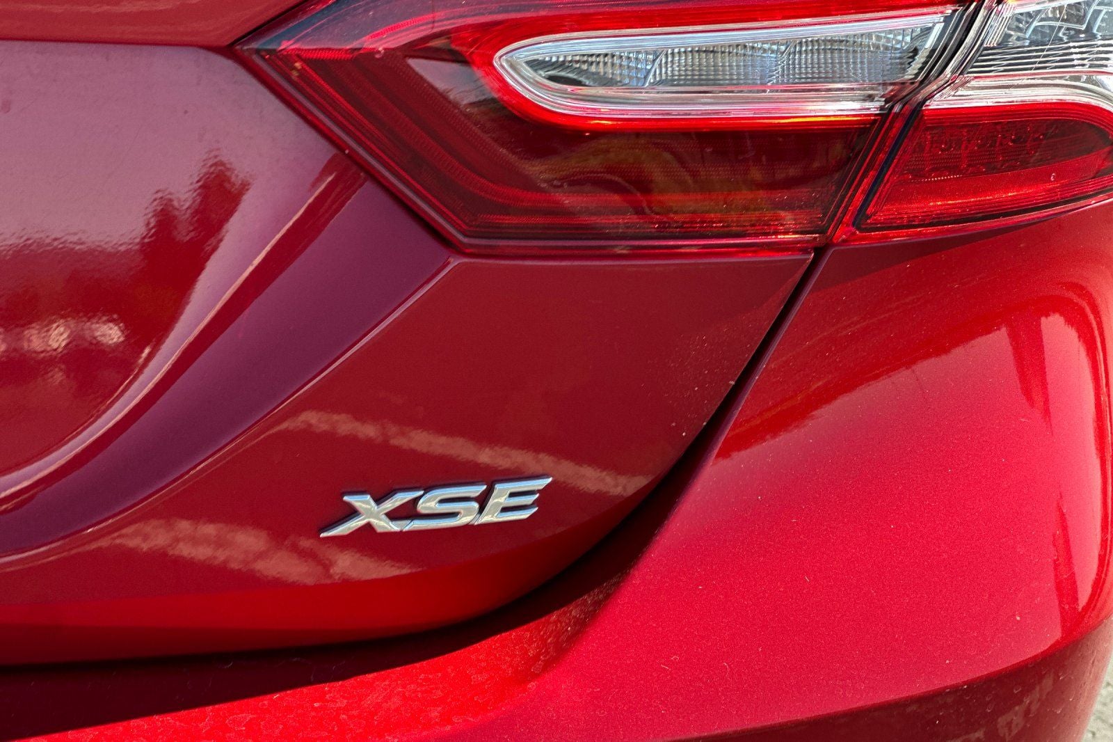 2020 Toyota Camry XSE