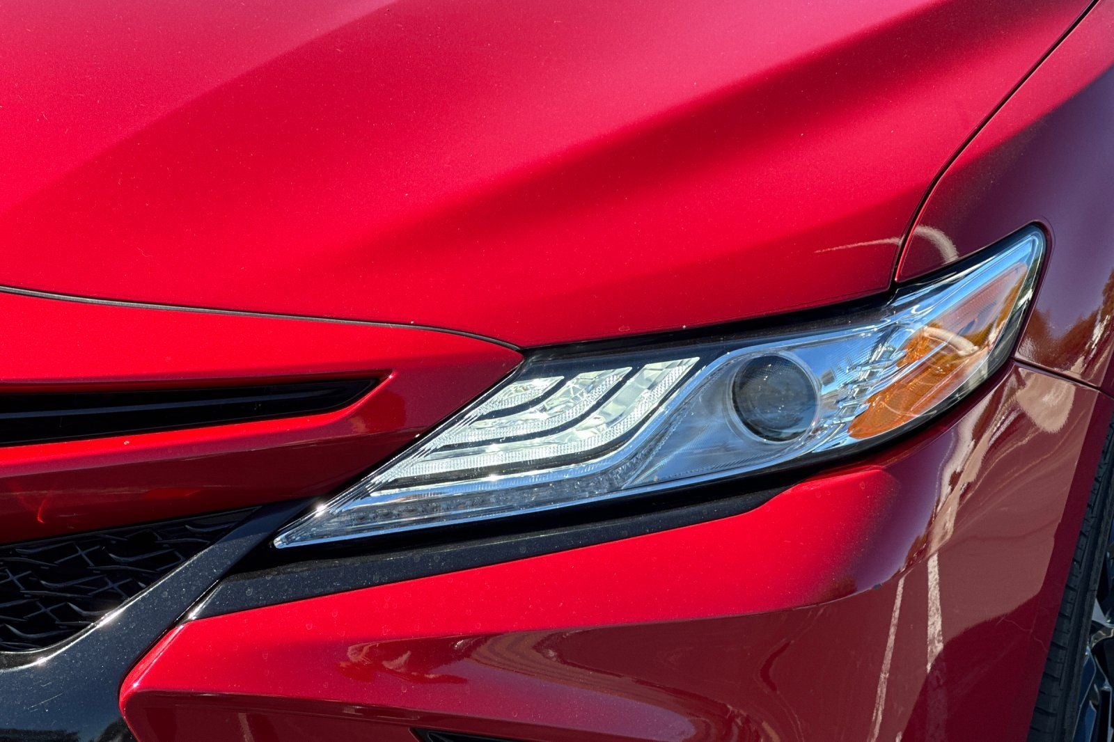 2020 Toyota Camry XSE