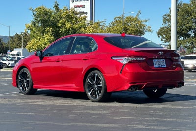 2020 Toyota Camry XSE