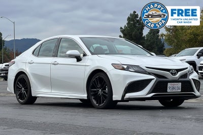 2023 Toyota Camry XSE