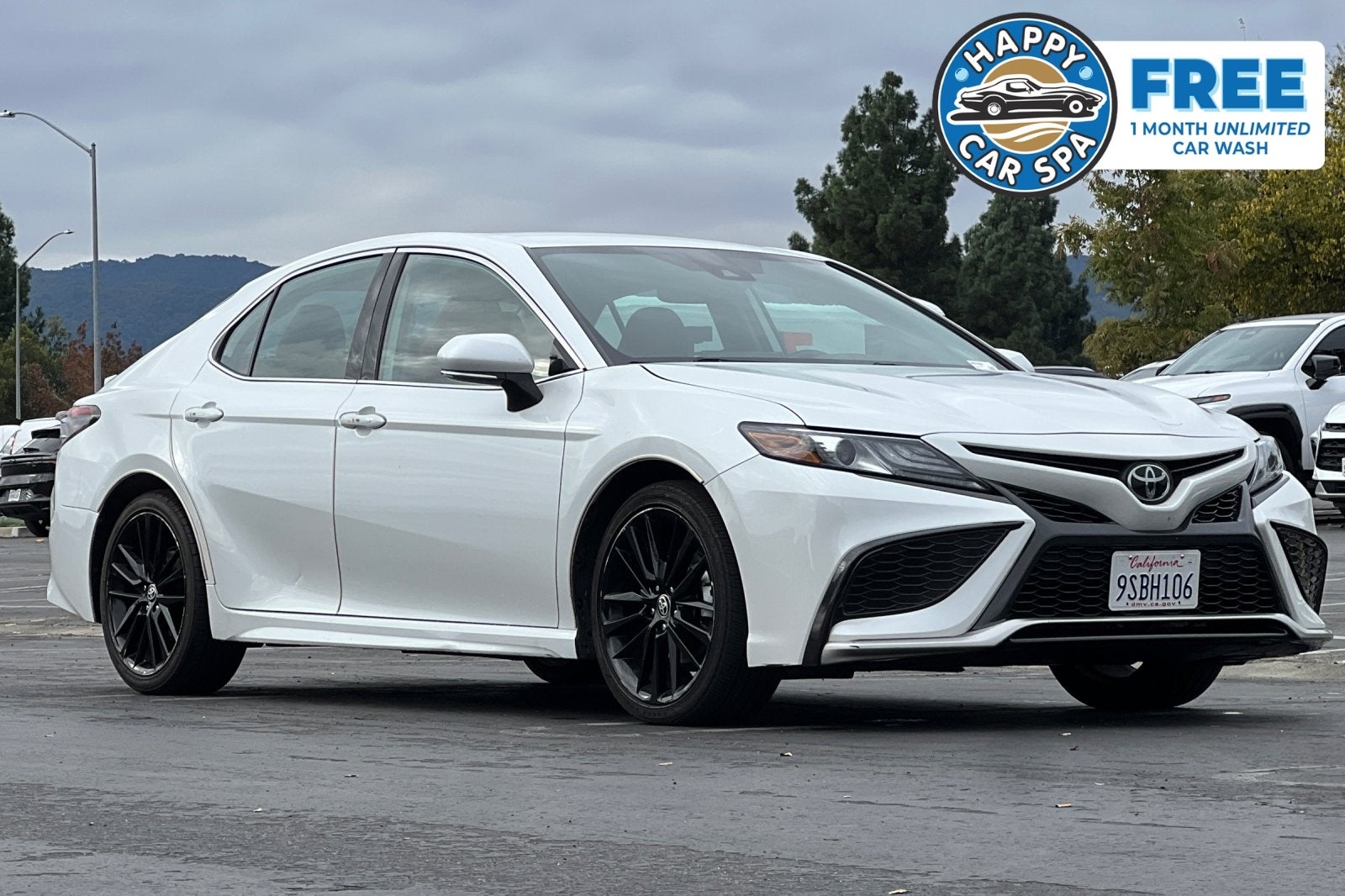 2023 Toyota Camry XSE