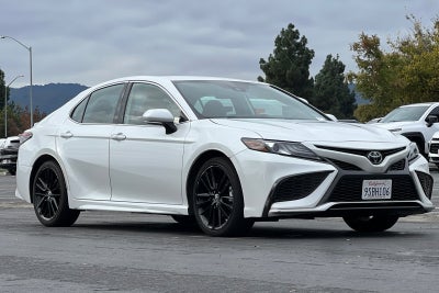 2023 Toyota Camry XSE