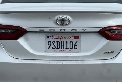 2023 Toyota Camry XSE