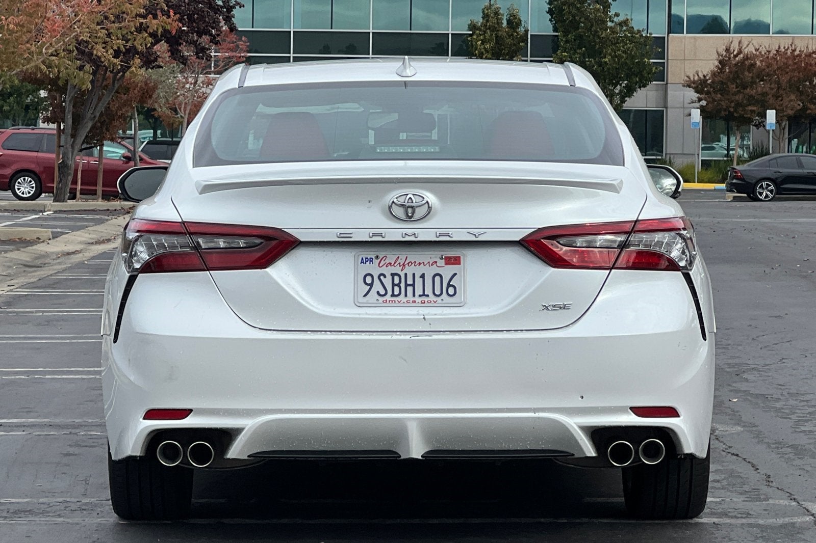 2023 Toyota Camry XSE