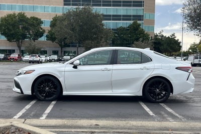 2023 Toyota Camry XSE